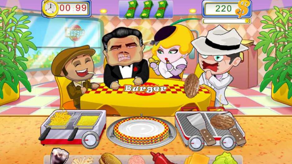 Screenshot for Yummy Yummy Cooking Jam