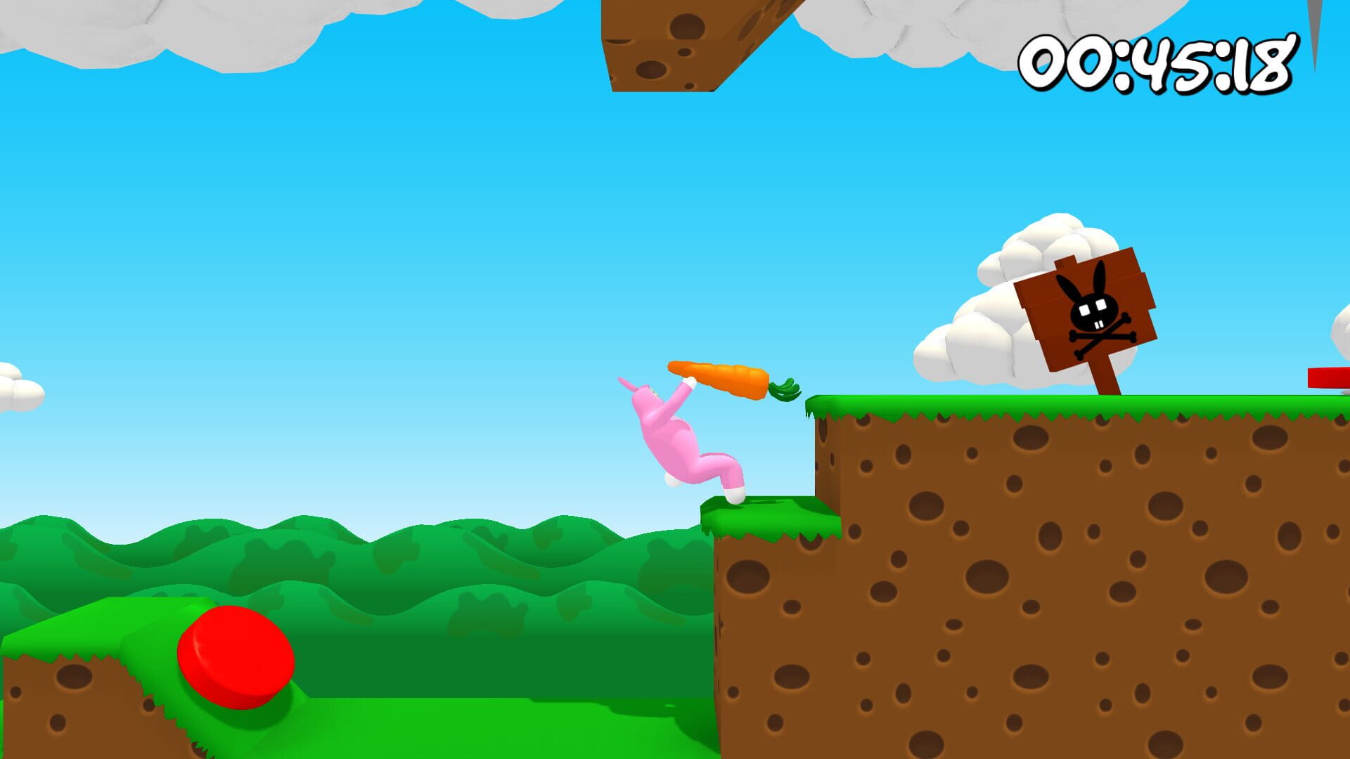Screenshot for Super Bunny Man