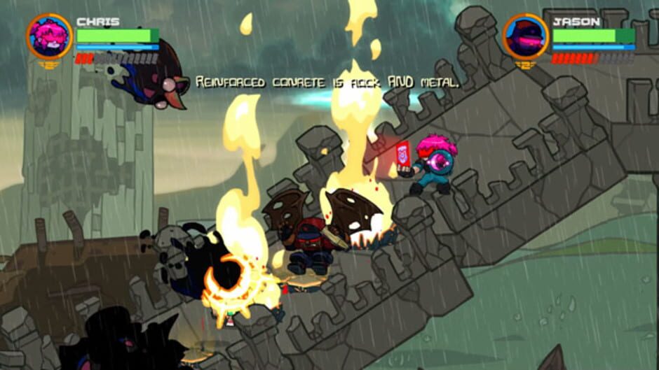Screenshot for Nightmare Cops