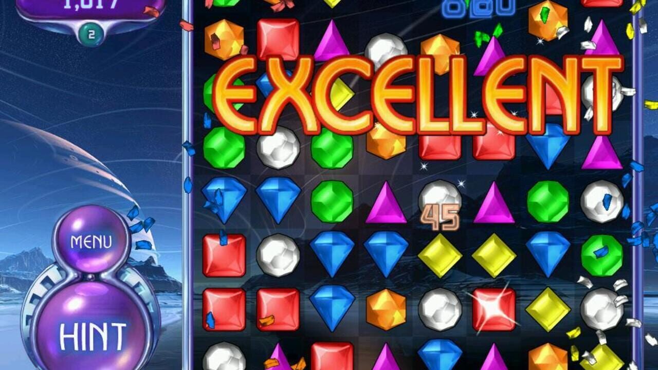 Screenshot for Bejeweled 2 Deluxe