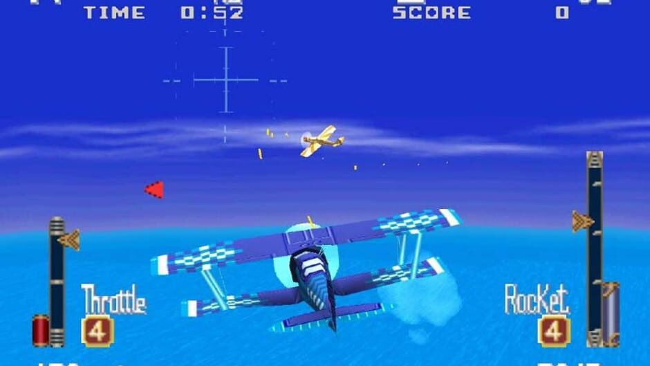 Screenshot for Aces of the Air