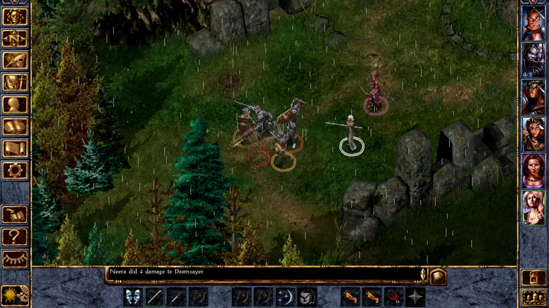 Screenshot for Baldur's Gate: Enhanced Edition