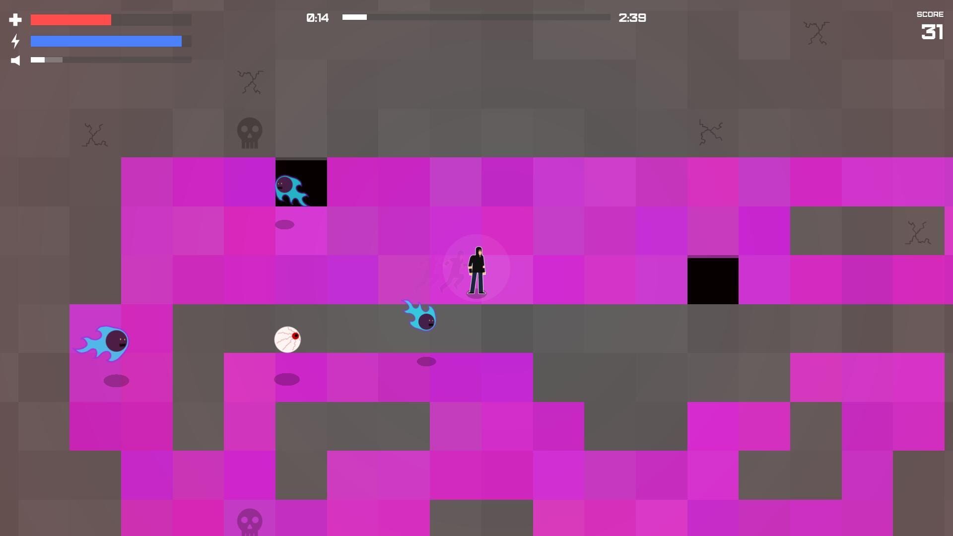 Screenshot for Burst