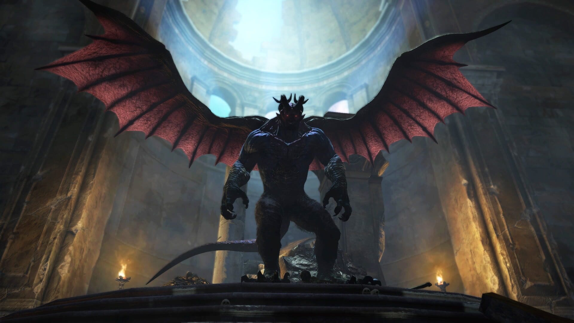 Screenshot for Dragon's Dogma: Dark Arisen