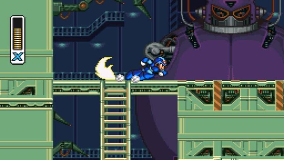 Screenshot for Mega Man X2
