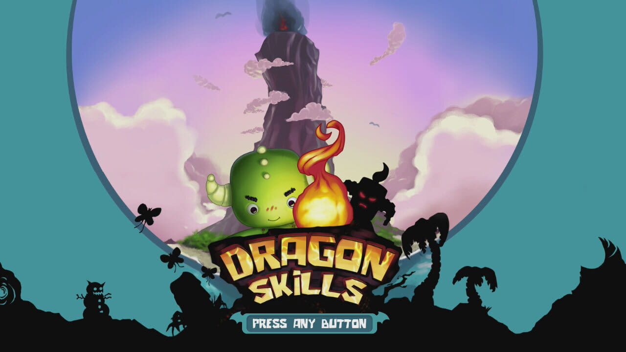 Screenshot for Dragon Skills