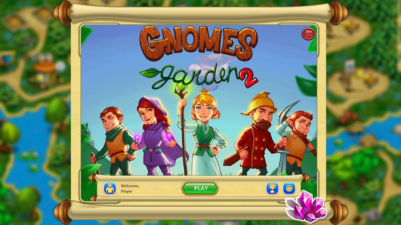 Screenshot for Gnomes Garden 2