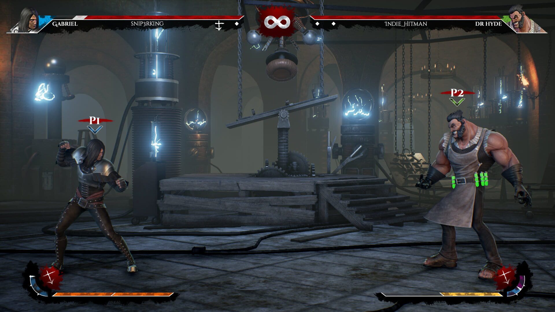 Screenshot for Omen of Sorrow