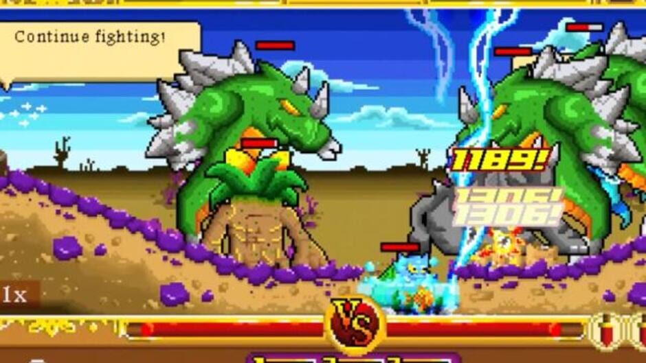 Screenshot for Caravan Beast