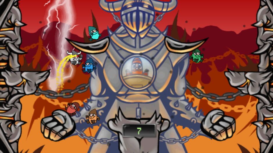 Screenshot for Gnomz