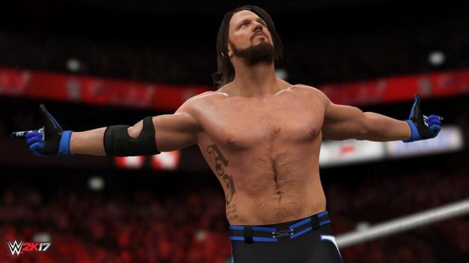 Screenshot for WWE 2K17