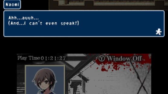 Screenshot for Corpse Party