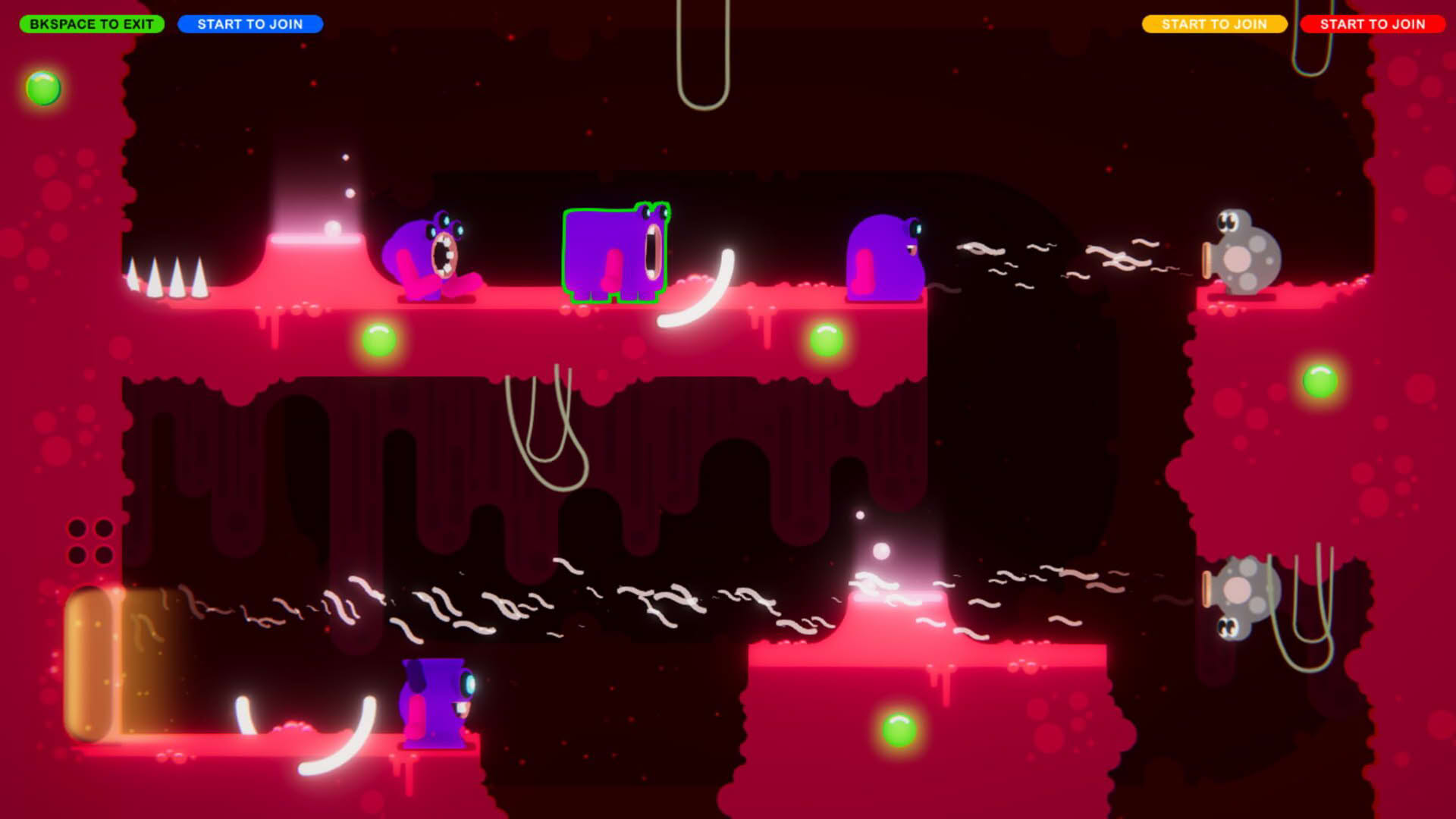 Screenshot for Goroons