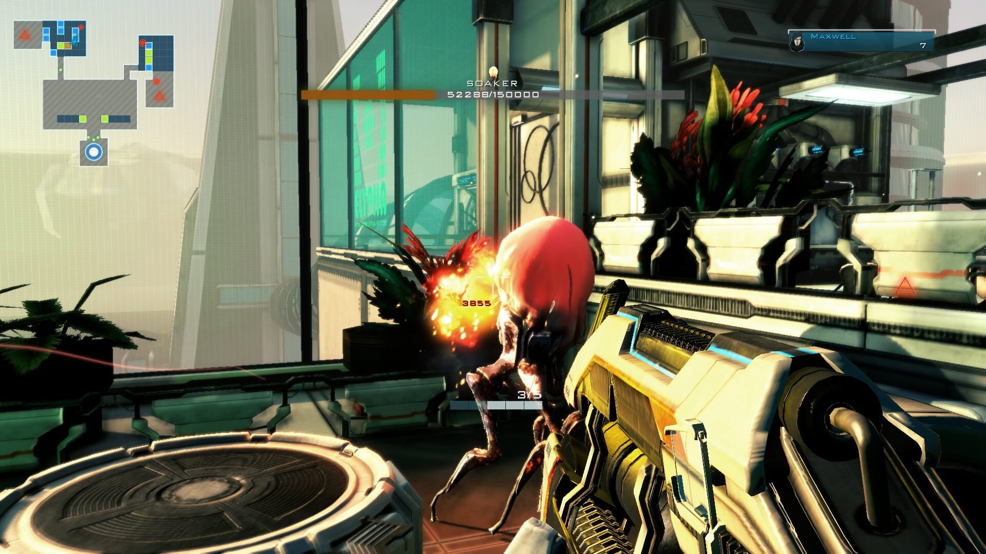 Screenshot for Sanctum 2