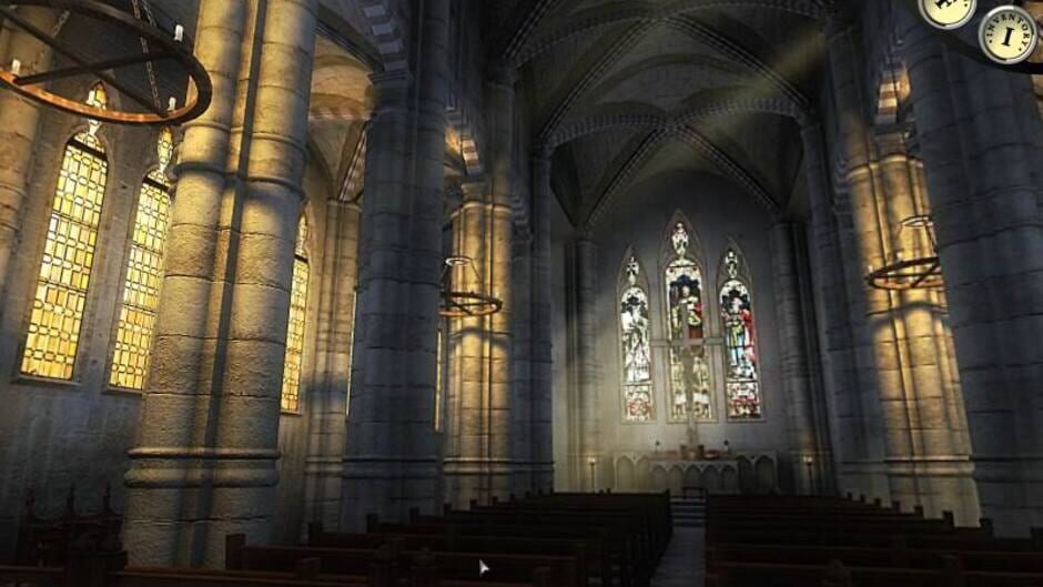 Screenshot for Agon: The Lost Sword of Toledo