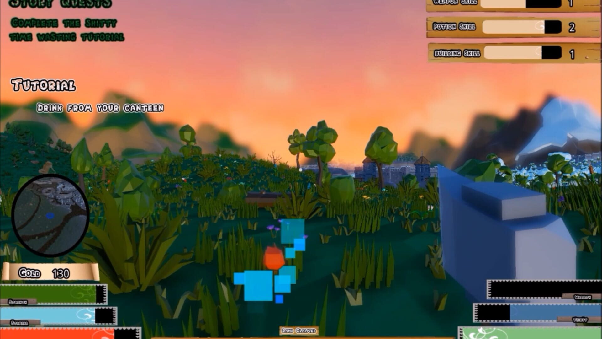 Screenshot for Survive: The King Killer
