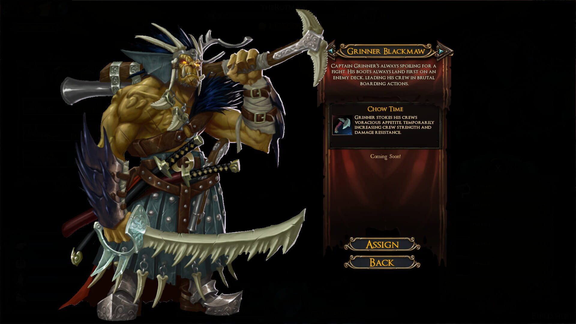 Screenshot for Maelstrom