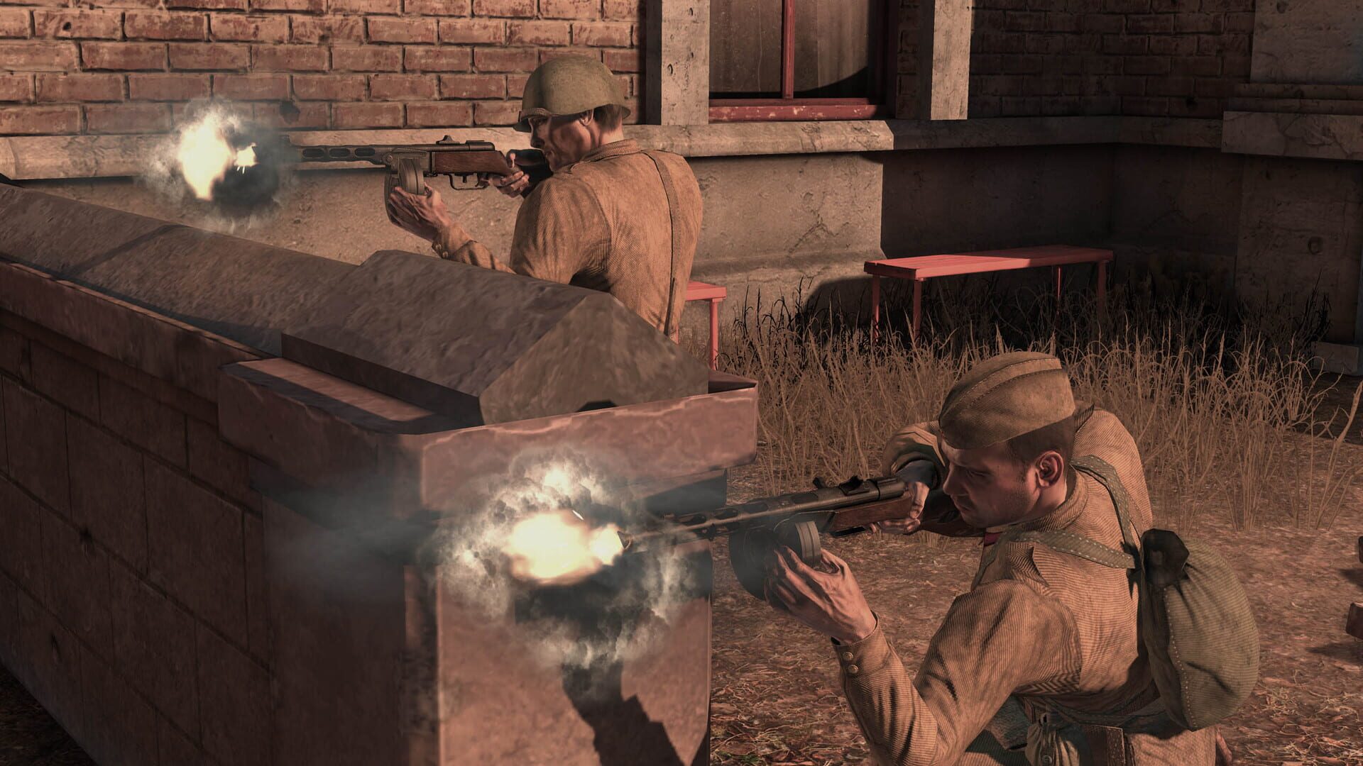 Screenshot for Red Orchestra 2: Heroes of Stalingrad