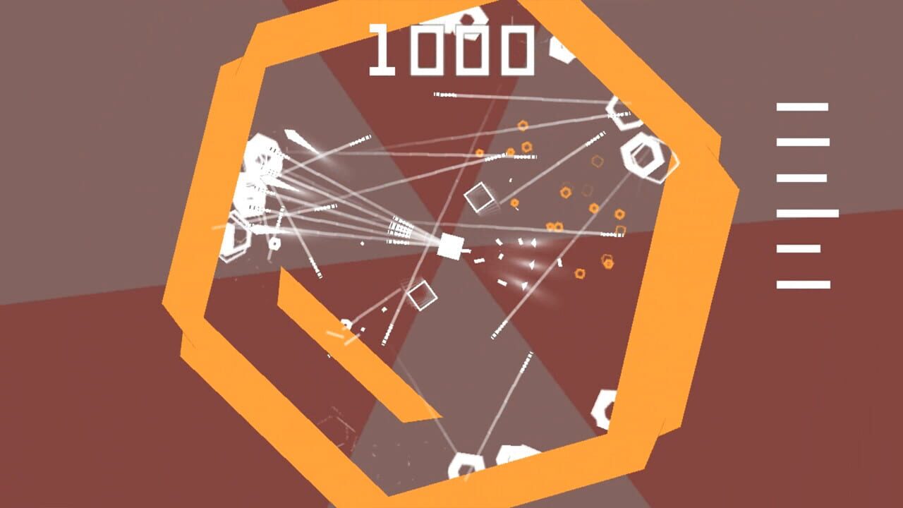 Screenshot for Split Bullet