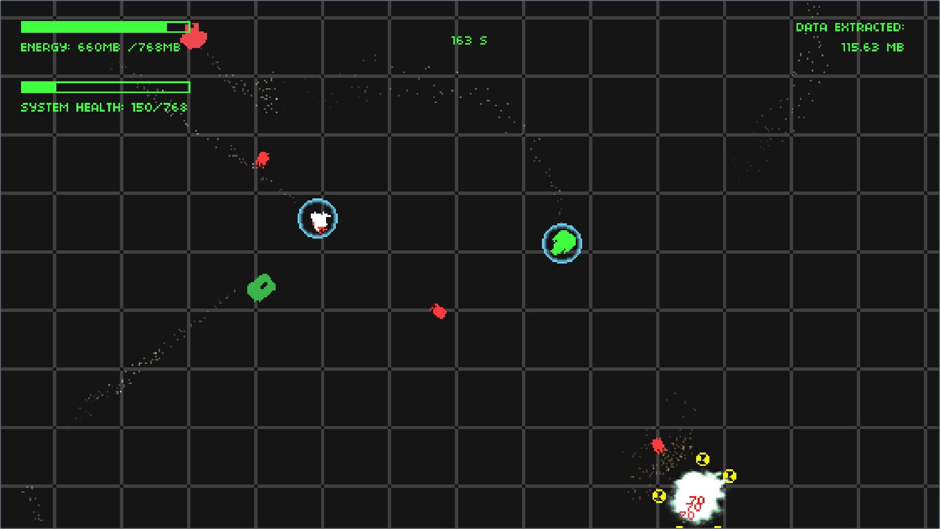 Screenshot for Segfault