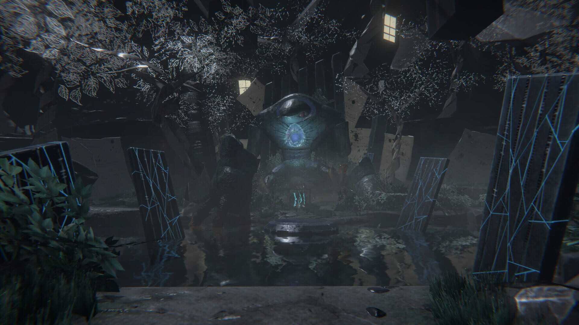 Screenshot for Unknown Fate