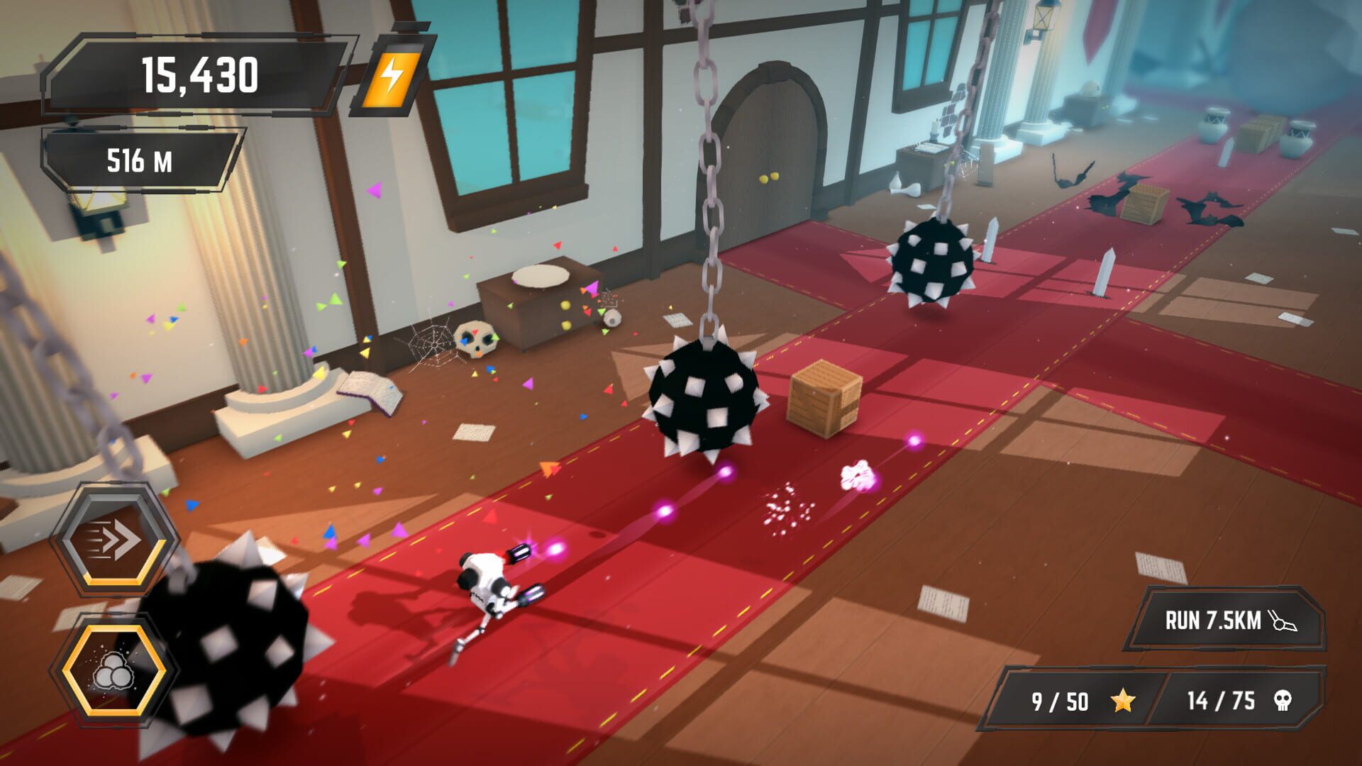 Screenshot for Crashbots