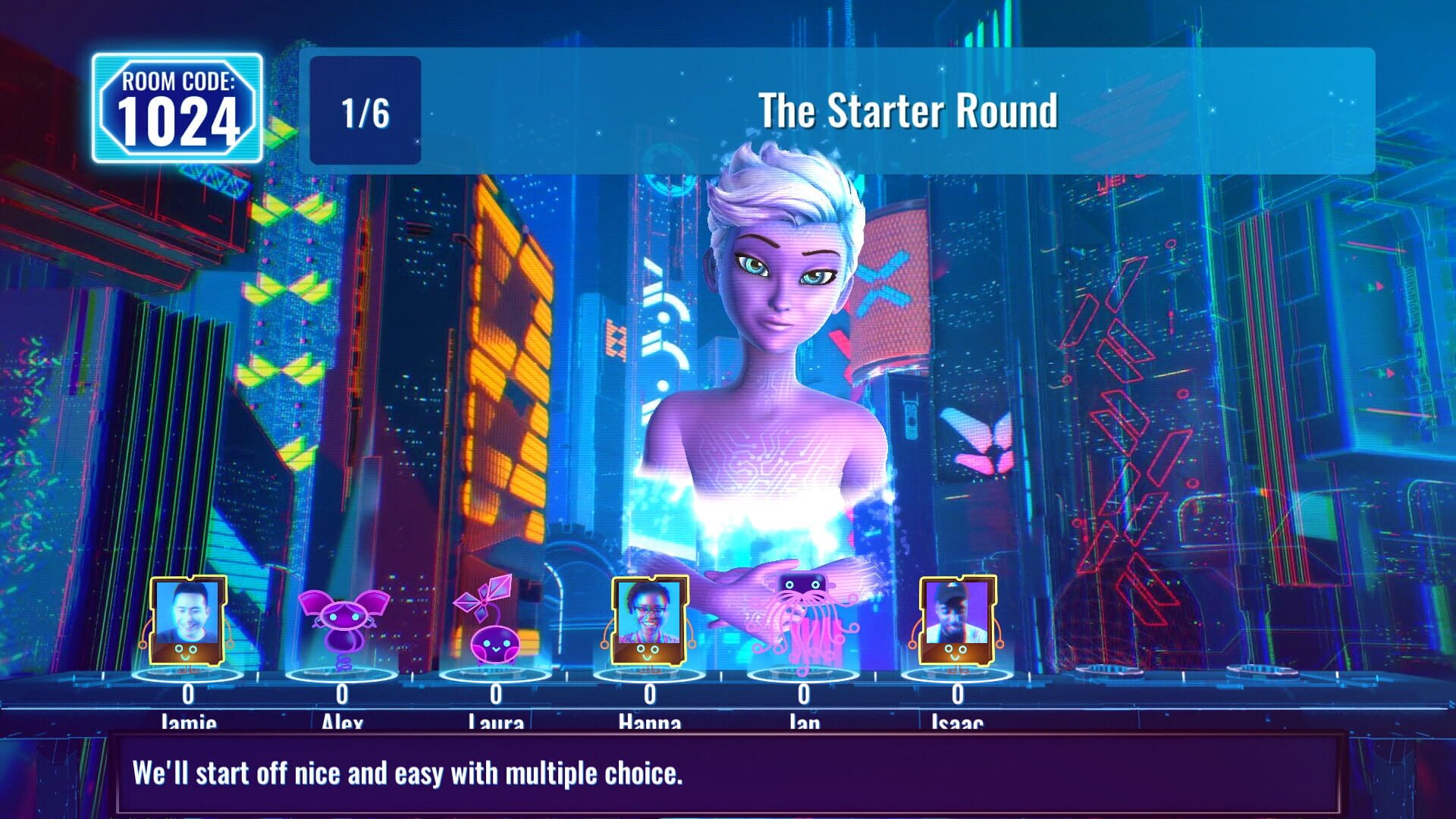 Screenshot for It's Quiz Time