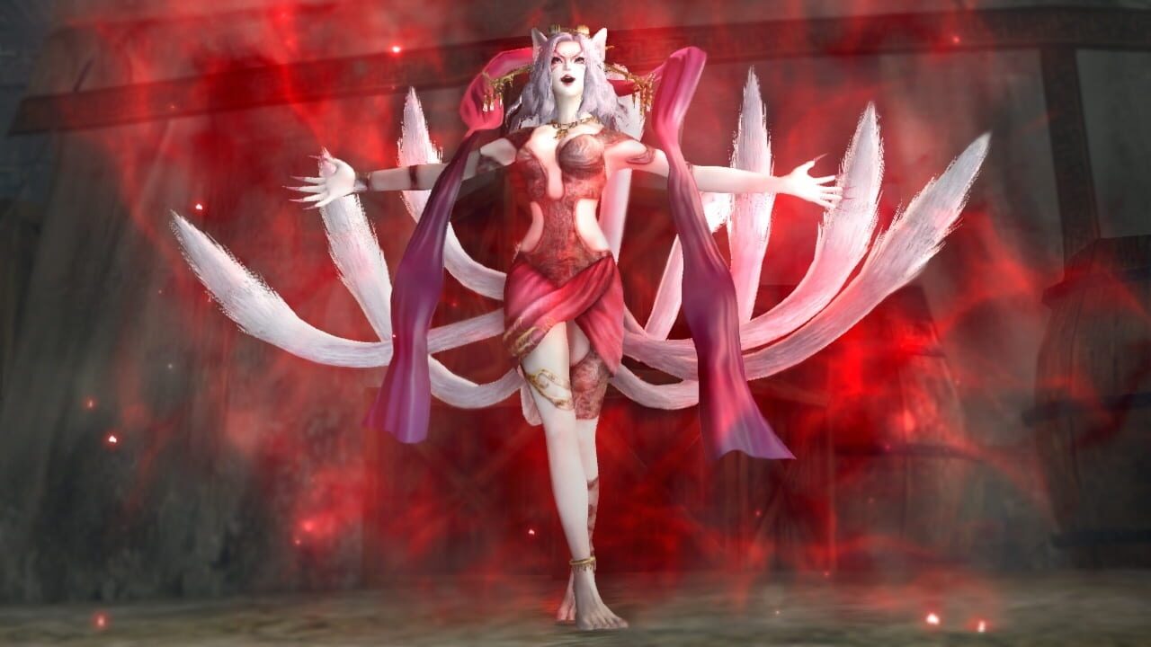 Screenshot for Warriors Orochi 3: Ultimate