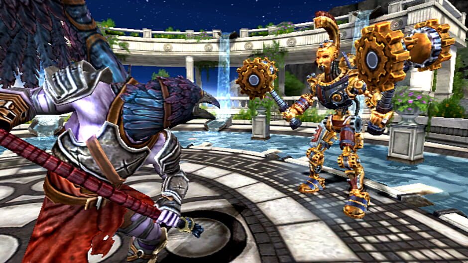 Screenshot for Tournament of Legends