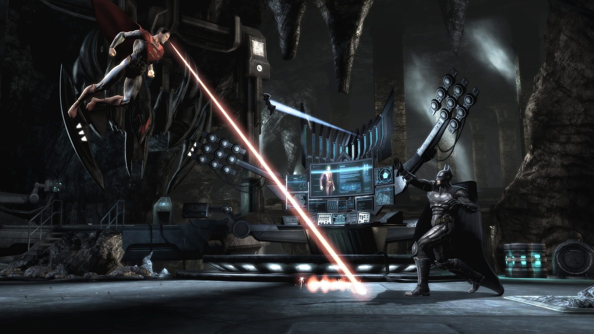 Screenshot for Injustice: Gods Among Us
