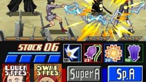 Screenshot for Bleach: Dark Souls