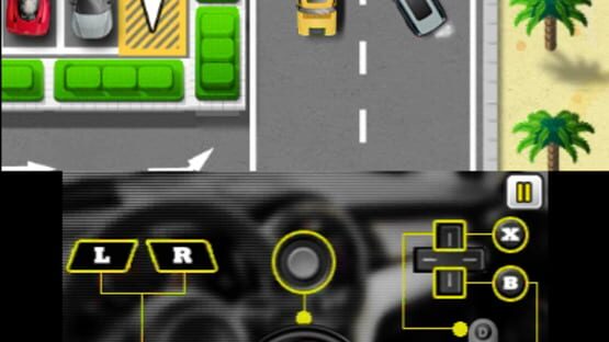 Screenshot for Parking Star 3D