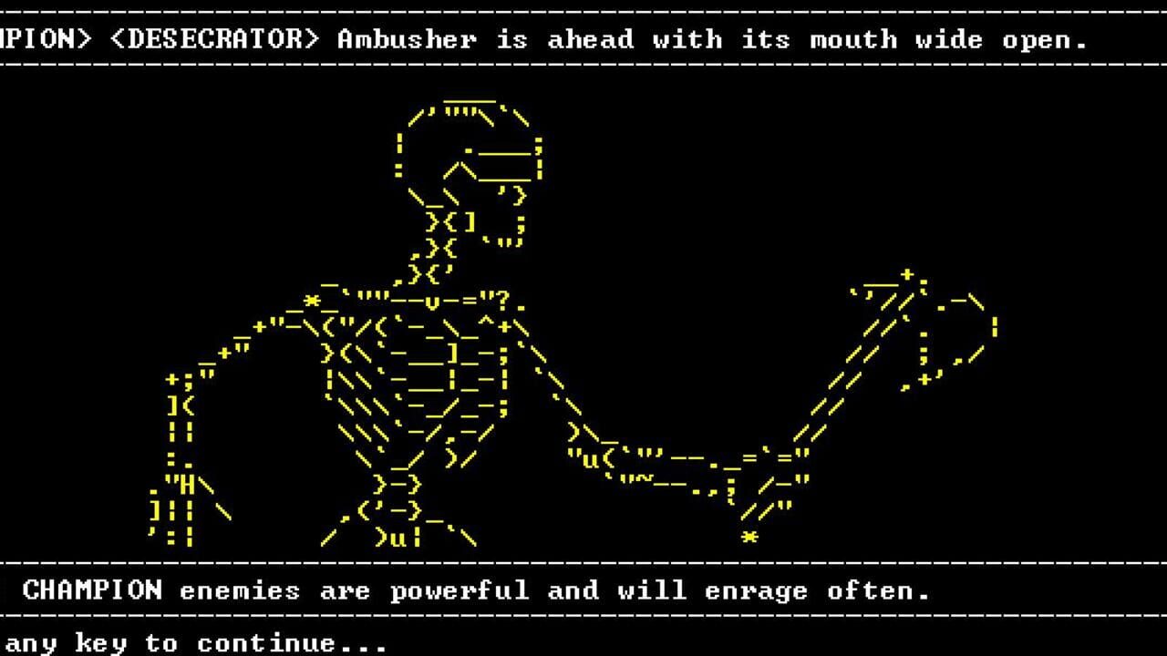Screenshot for SanctuaryRPG