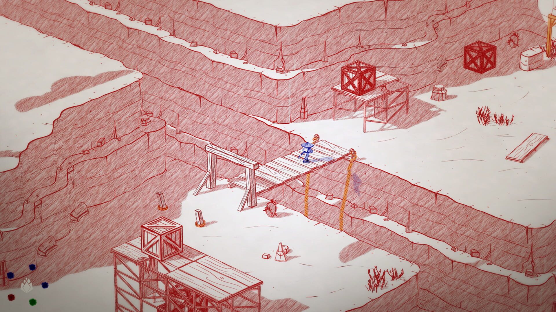 Screenshot for Inked