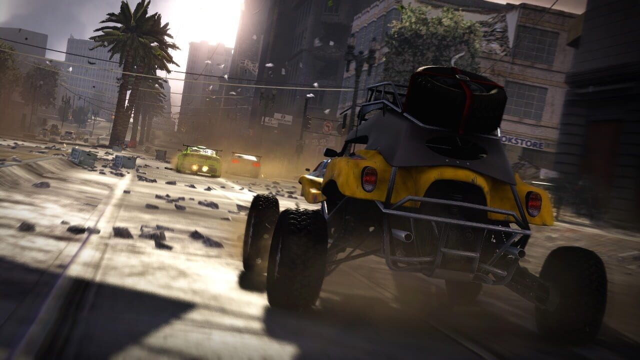 Screenshot for MotorStorm: Apocalypse