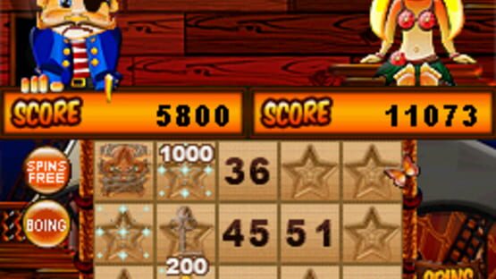 Screenshot for Slingo Quest