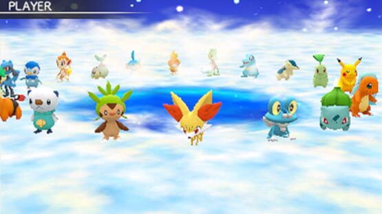 Screenshot for Pokémon Super Mystery Dungeon