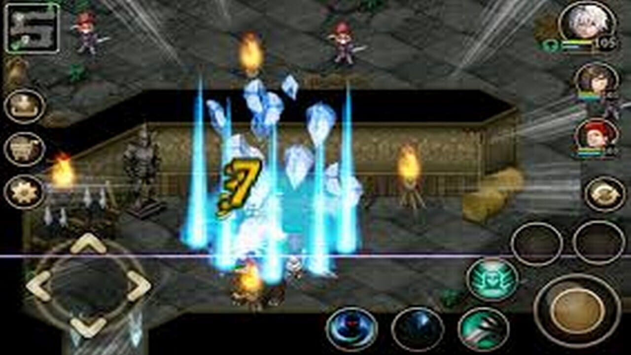 Screenshot for Inotia 4: Assassin of Berkel