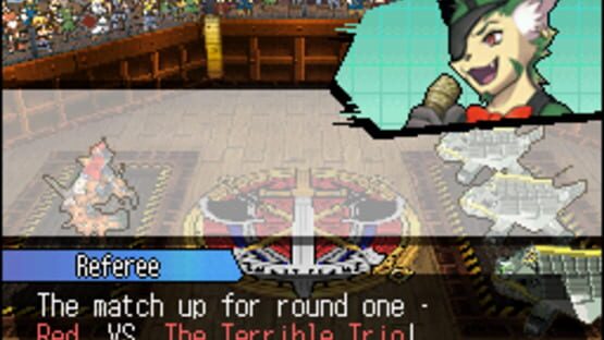 Screenshot for Solatorobo: Red the Hunter