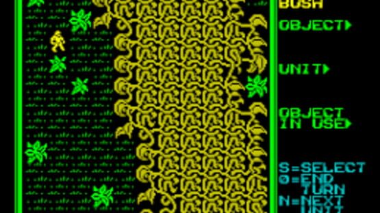 Screenshot for Rebelstar II: Alien Encounter