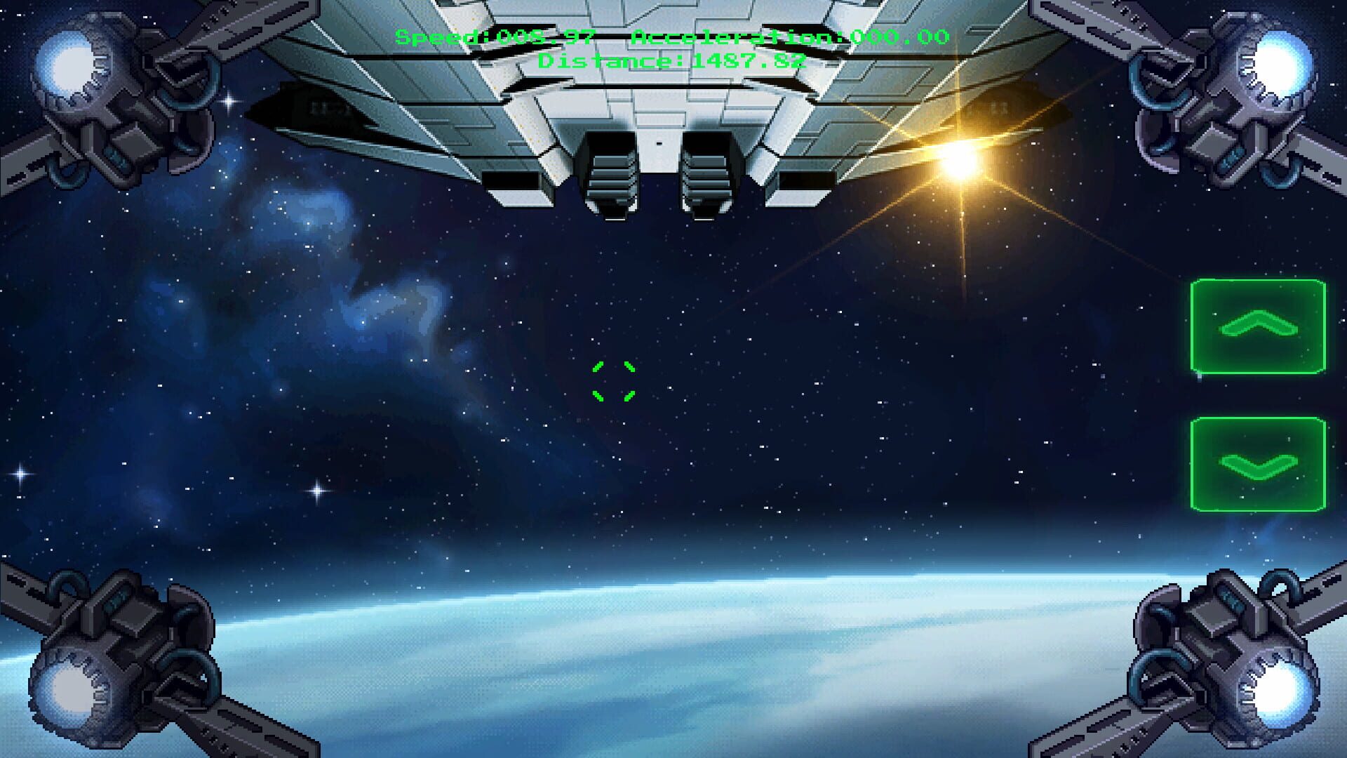 Screenshot for Odysseus Kosmos and his Robot Quest: Episode 1