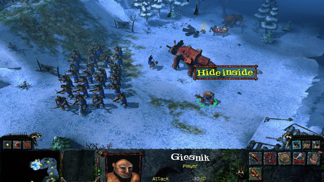 Screenshot for BC Kings