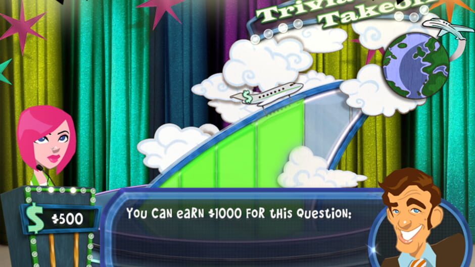 Screenshot for Discovery: A Seek and Find Adventure