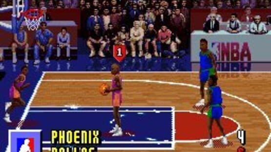 Screenshot for NBA Jam