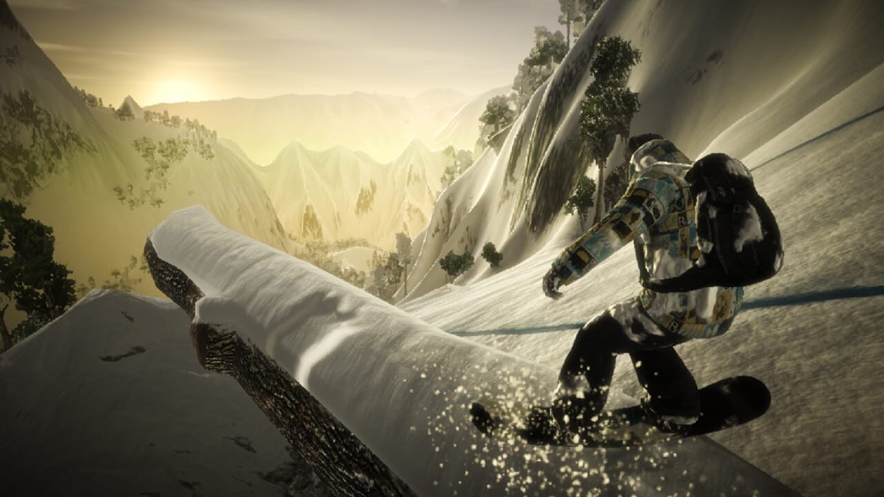 Screenshot for Stoked: Big Air Edition