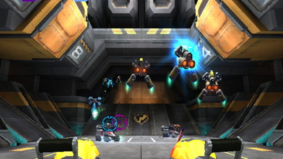 Screenshot for Nerf N-Strike