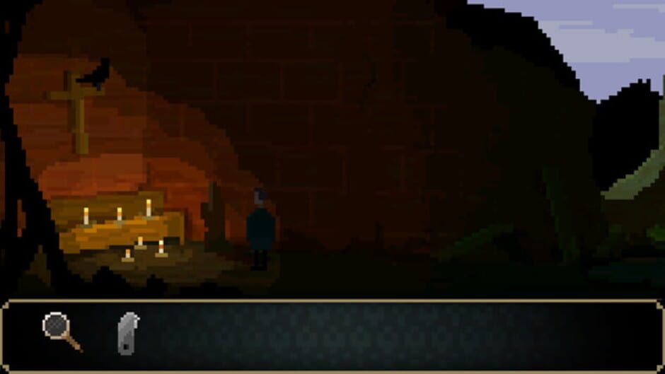 Screenshot for The Last Door: Season 2