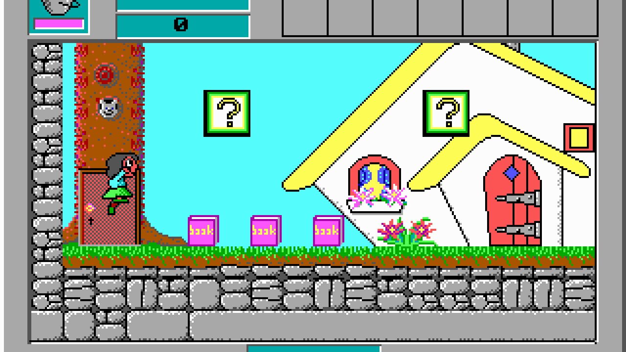 Screenshot for Word Rescue