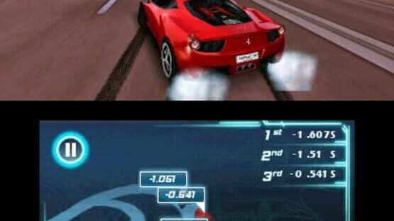 Screenshot for Asphalt 3D