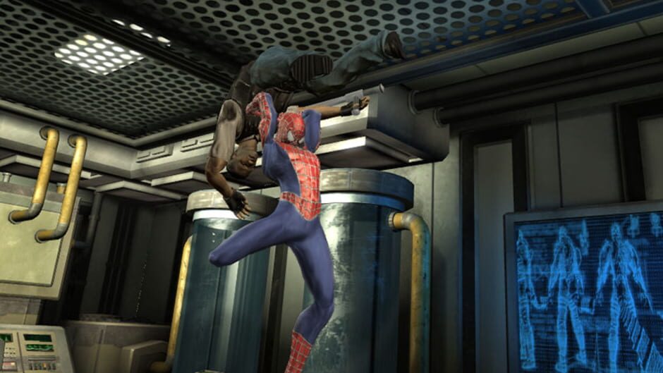 Screenshot for Spider-Man 3